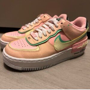 Air Force 1 Shadow Arctic Punch Barely Volt